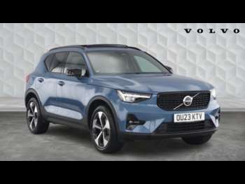 2023 - Ultimate B4 mhev Automatic 5-Door