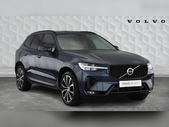 Volvo XC60 feature image