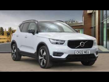 2022 - Recharge R-Design T5 phev (Pan Roof 360 Camera Smart Phone Int Heated S Au 5-Door