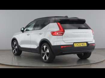 Used Volvo XC40 2022 for sale - 74639559: Photo