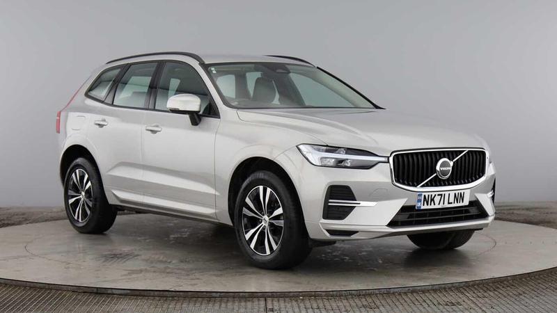 Used Volvo XC60 2021 for sale - 76631245: Photo 1