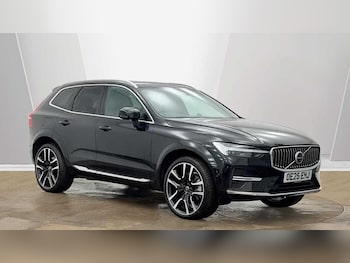 Volvo XC60 feature image