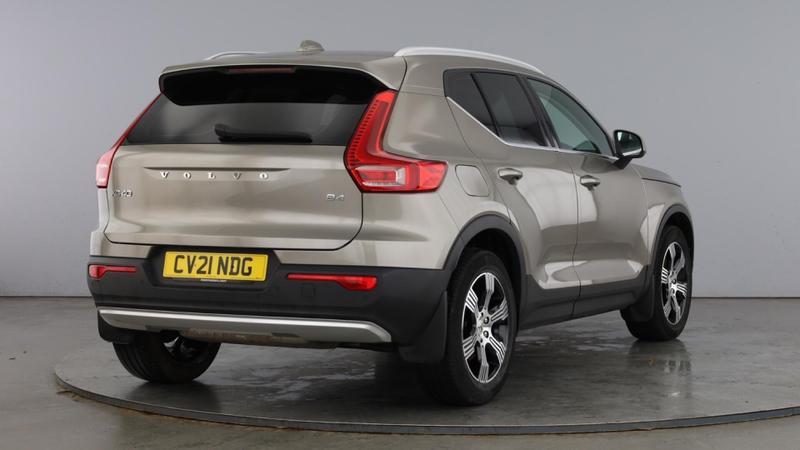 Used Volvo XC40 2021 for sale - 77462369: Photo 15