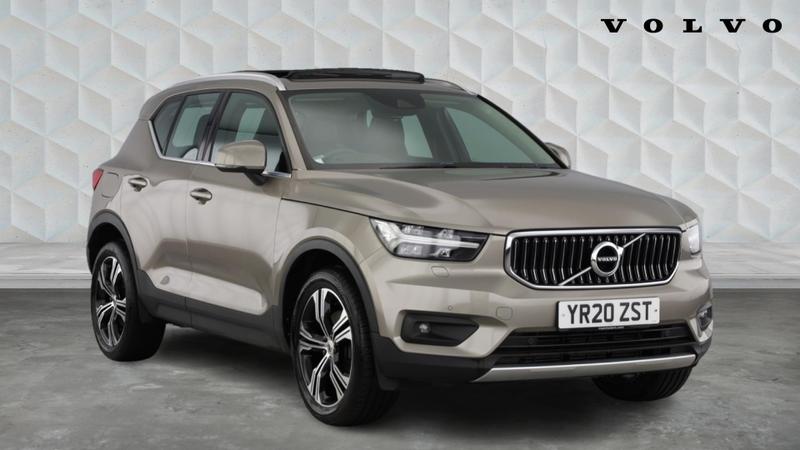 Used Volvo XC40 2020 for sale - 76684922: Photo 1