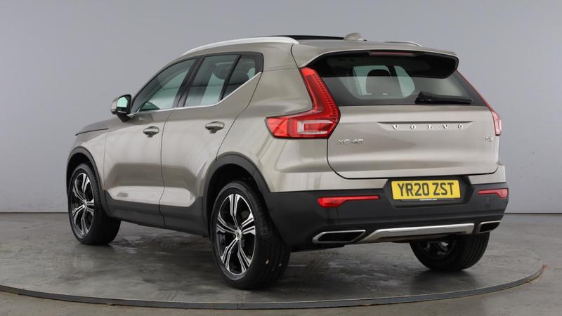 Used Volvo XC40 2020 for sale - 76684922: Photo 3