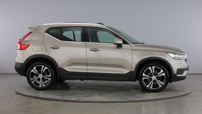 Used Volvo XC40 2020 for sale - 76684922: Photo 4