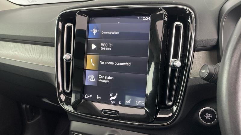 Used Volvo XC40 2020 for sale - 76684922: Photo 7