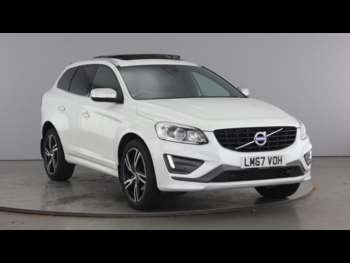 2017 - D5 AWD R-Design Lux Nav Automatic Automatic 5-Door