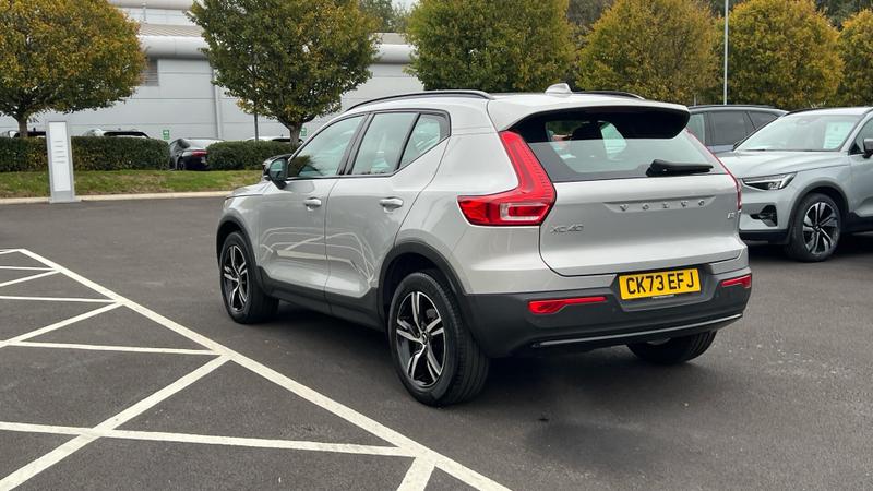 Used Volvo XC40 2023 for sale - 76117438: Photo 3
