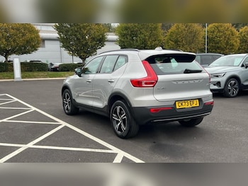 Used Volvo XC40 2023 for sale - 76117438: Photo