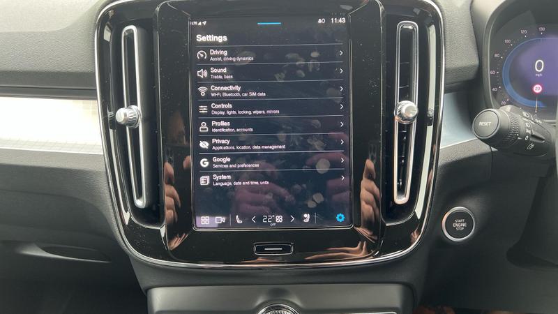 Used Volvo XC40 2023 for sale - 76117438: Photo 67