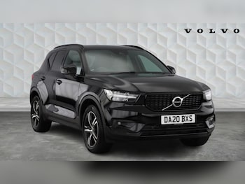 Used Volvo XC40 2020 for sale - 77128222: Photo