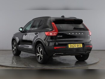 Used Volvo XC40 2020 for sale - 77128222: Photo