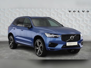 Used Volvo XC60 2021 for sale - 78496341: Photo
