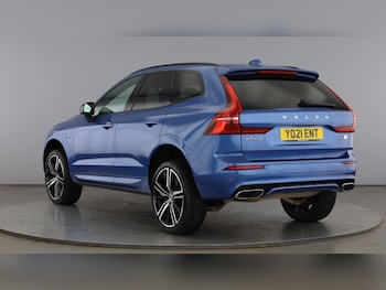Used Volvo XC60 2021 for sale - 78496341: Photo