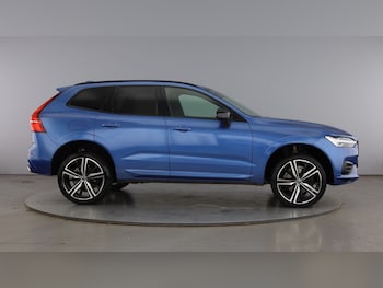 Used Volvo XC60 2021 for sale - 78496341: Photo