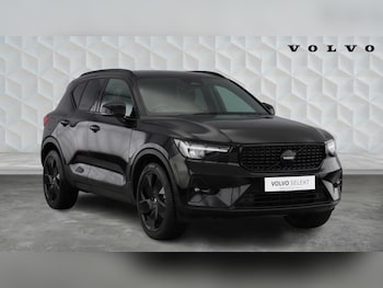 Volvo XC40 feature image