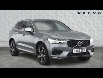2018 - D4 AWD R-Design Automatic Automatic 5-Door