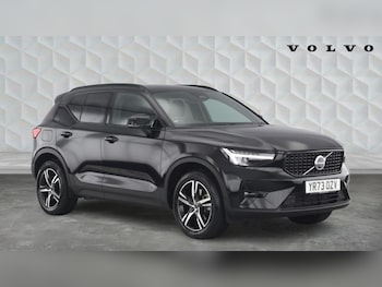 Volvo - XC40