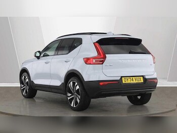 Used Volvo XC40 2024 for sale - 77248606: Photo