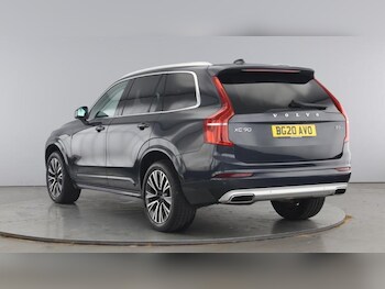Used Volvo XC90 2020 for sale - 75446220: Photo