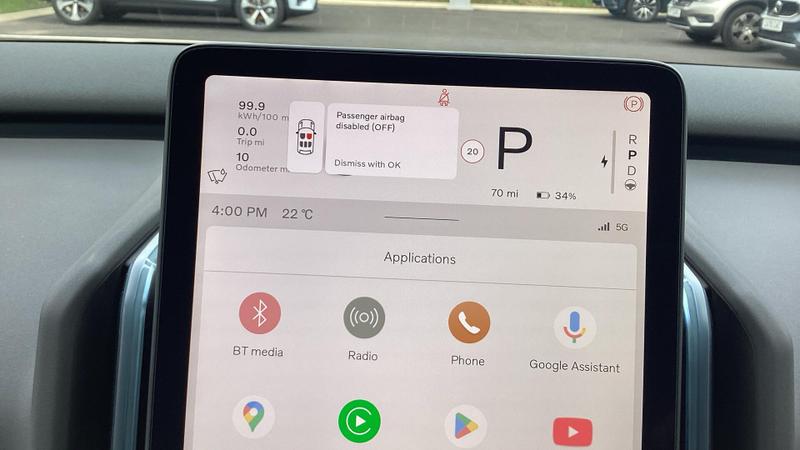 Used Volvo EX30 2025 for sale - 75972952: Photo 13