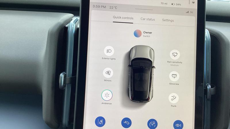 Used Volvo EX30 2025 for sale - 75972952: Photo 36