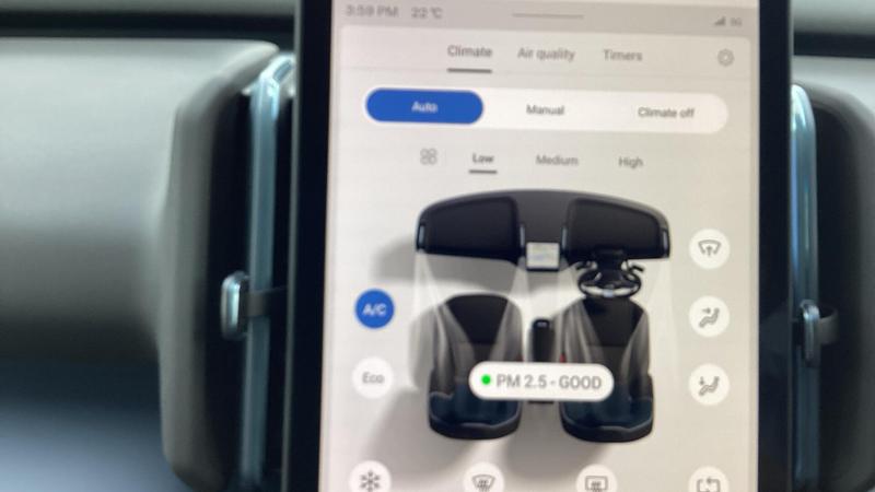 Used Volvo EX30 2025 for sale - 75972952: Photo 37