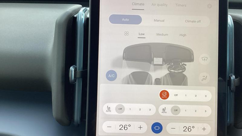 Used Volvo EX30 2025 for sale - 75972952: Photo 38