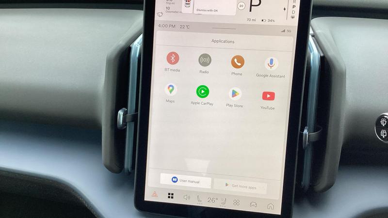 Used Volvo EX30 2025 for sale - 75972952: Photo 7