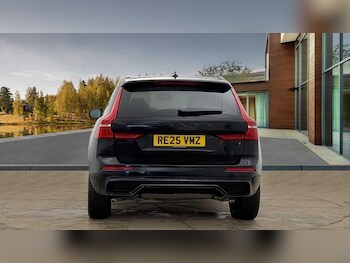Used Volvo XC60 2025 for sale - 77506319: Photo