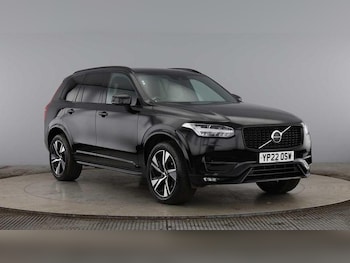 2022 - R-Design B5 AWD mild hybrid 7 Seats Automatic 5-Door