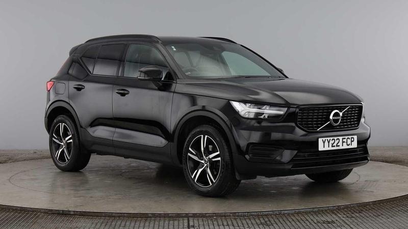 Used Volvo XC40 2022 for sale - 76196614: Photo 1