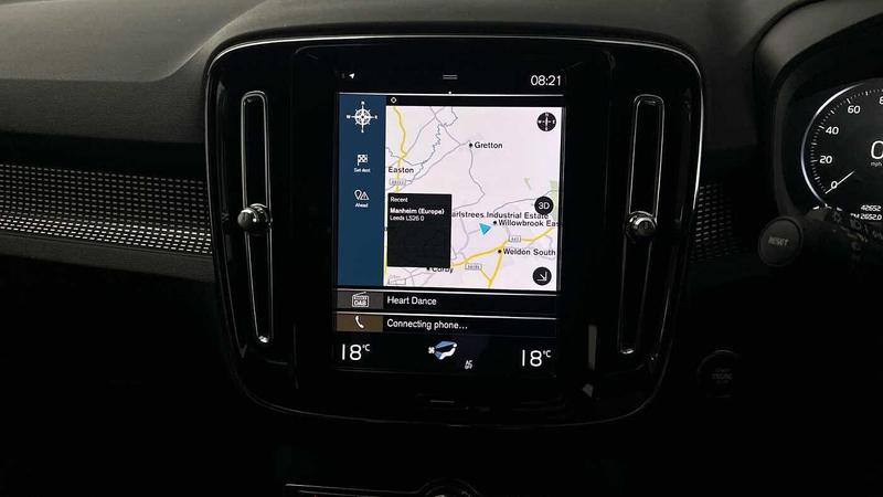 Used Volvo XC40 2022 for sale - 76196614: Photo 10