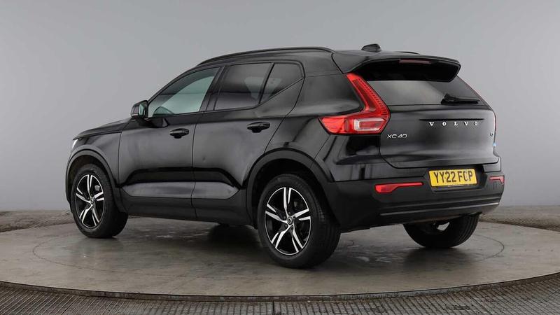 Used Volvo XC40 2022 for sale - 76196614: Photo 3