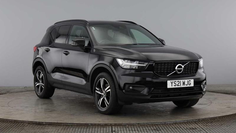 Used Volvo XC40 2021 for sale - 76196516: Photo 1