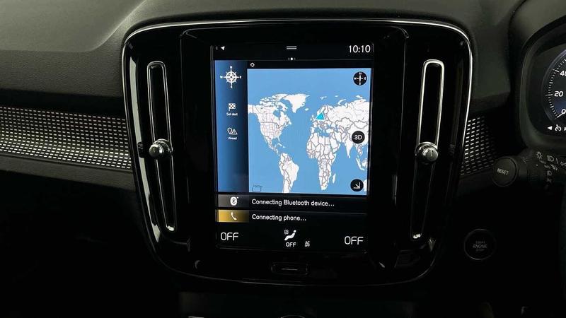 Used Volvo XC40 2021 for sale - 76196516: Photo 10