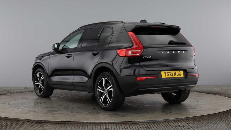 Used Volvo XC40 2021 for sale - 76196516: Photo 3