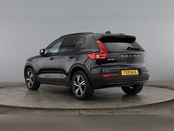 Used Volvo XC40 2021 for sale - 76196516: Photo 3