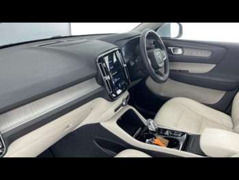 Used Volvo XC40 2022 for sale - 74639677: Photo