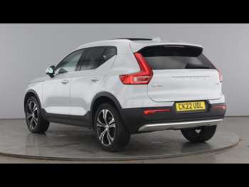 Used Volvo XC40 2022 for sale - 74639677: Photo
