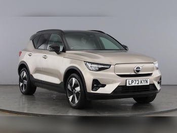 Volvo XC40 feature image