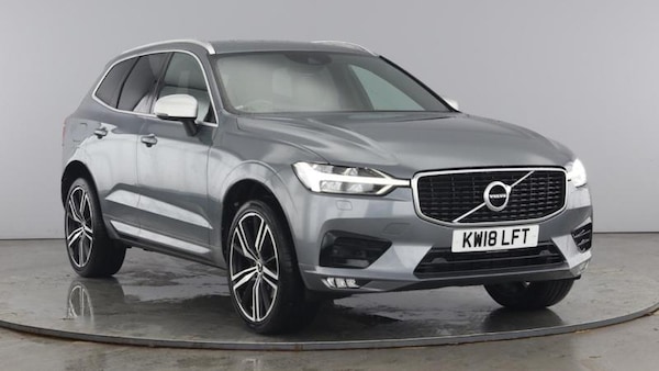 Used Volvo XC60 2018 for sale - 75529644: Photo 1