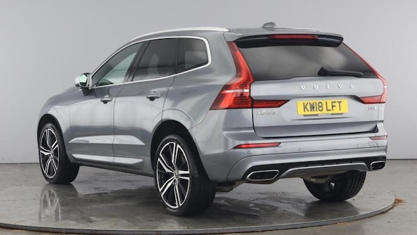 Used Volvo XC60 2018 for sale - 75529644: Photo 3