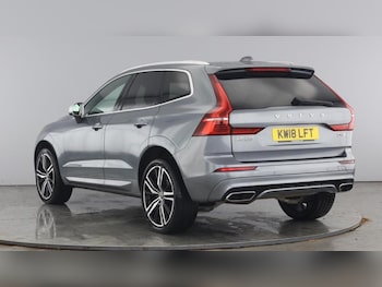 Used Volvo XC60 2018 for sale - 75529644: Photo