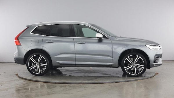 Used Volvo XC60 2018 for sale - 75529644: Photo 4