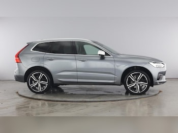 Used Volvo XC60 2018 for sale - 75529644: Photo