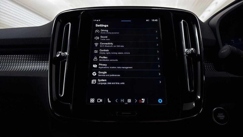 Used Volvo XC40 2025 for sale - 76748126: Photo 34