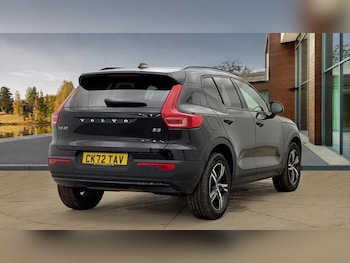 Used Volvo XC40 2022 for sale - 77515898: Photo