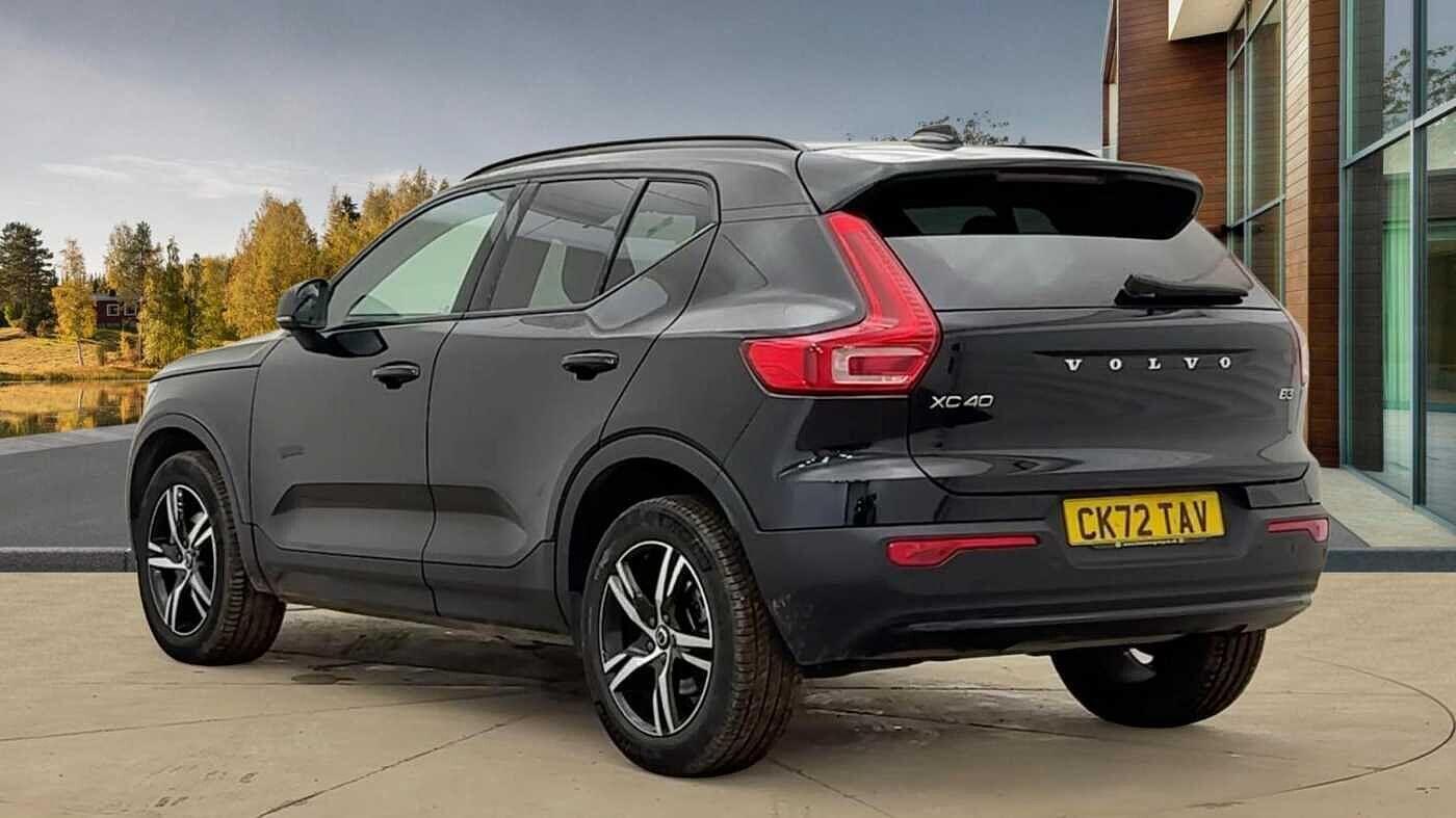 Used Volvo XC40 2022 for sale - 77515898: Photo 5